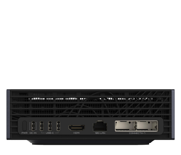 GIGABYTE AI TOP ATOM ATAGB10-9000/20 Core Arm/128GB/4TB/NV DGX OS - 1470734 - zdjęcie 4